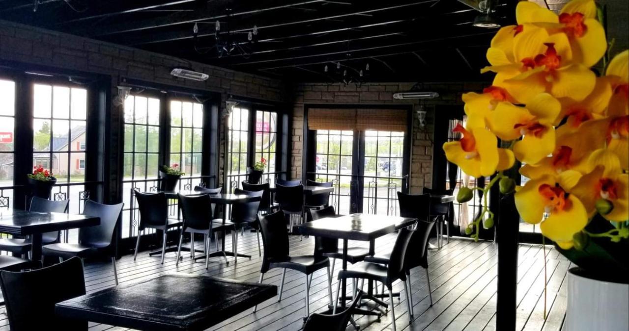 Auberge Happy Logis Lac-Etchemin Екстериор снимка