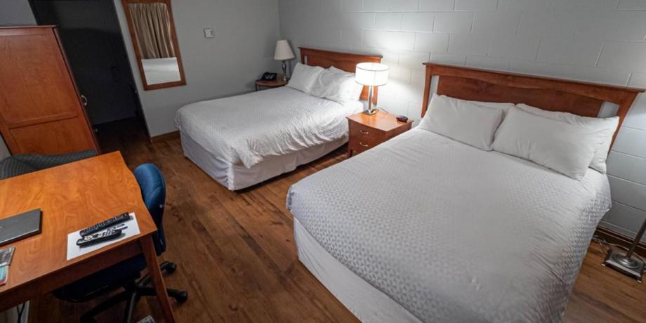 Auberge Happy Logis Lac-Etchemin Екстериор снимка